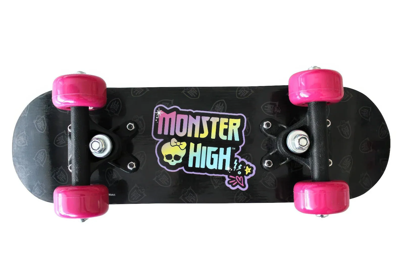 Monster High Mini Wooden Skateboard 43cm