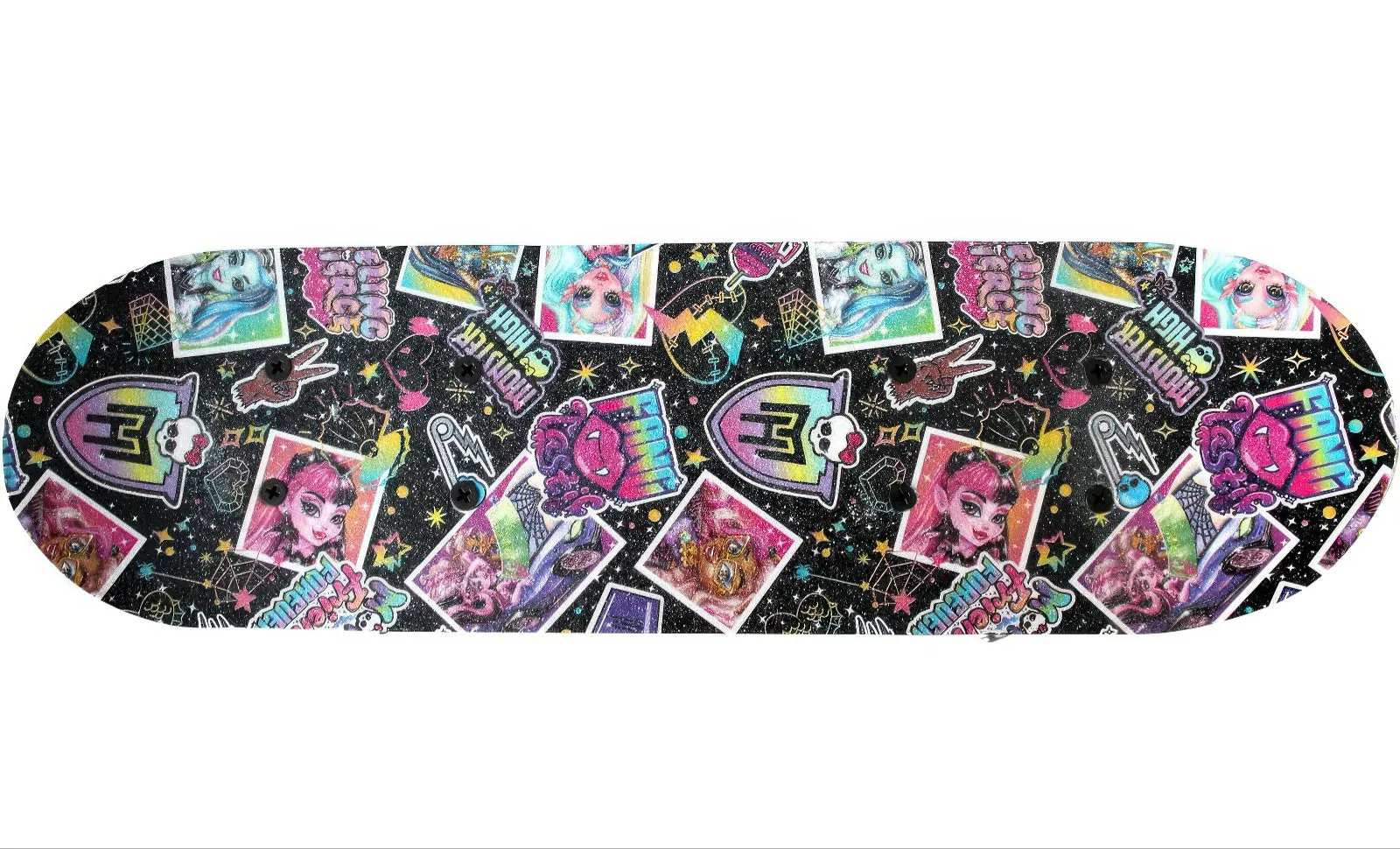 Monster High Mini Wooden Skateboard 43cm