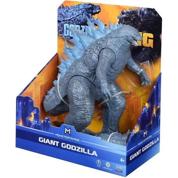 Monsterverse Godzilla vs Kong 28cm Giant Godzilla