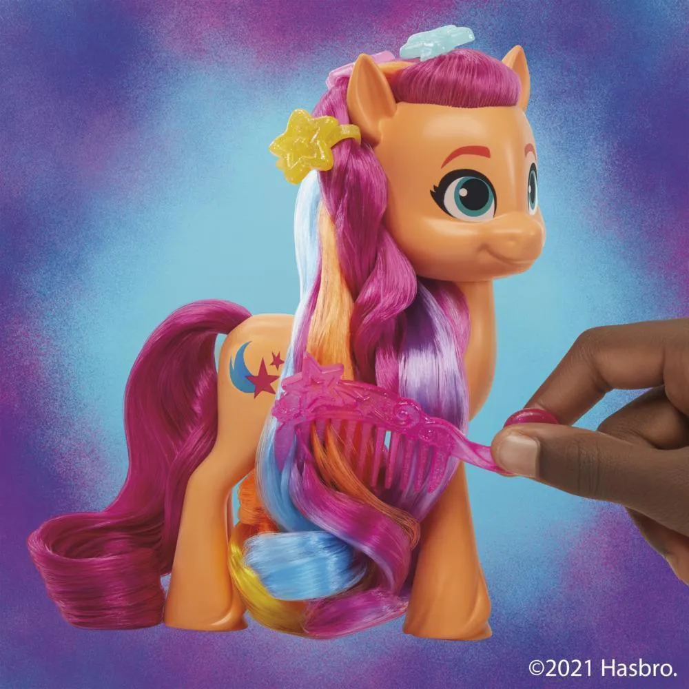 My Little Pony Rainbow Reveal Sunny Starscout