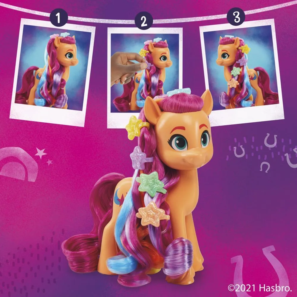 My Little Pony Rainbow Reveal Sunny Starscout