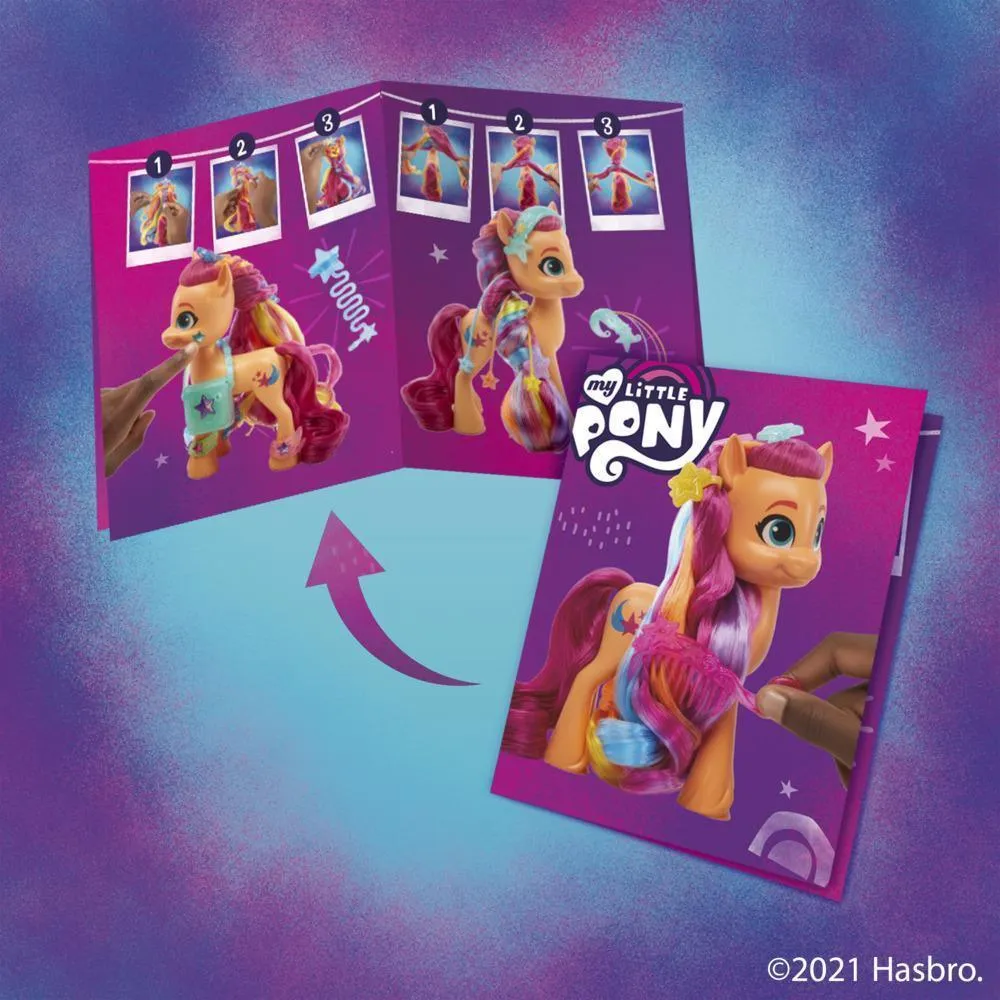 My Little Pony Rainbow Reveal Sunny Starscout