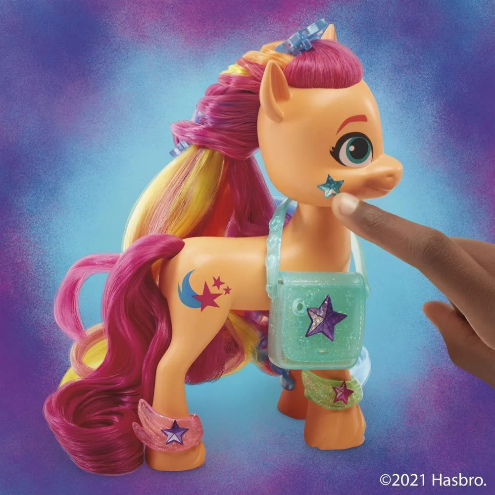 My Little Pony Rainbow Reveal Sunny Starscout