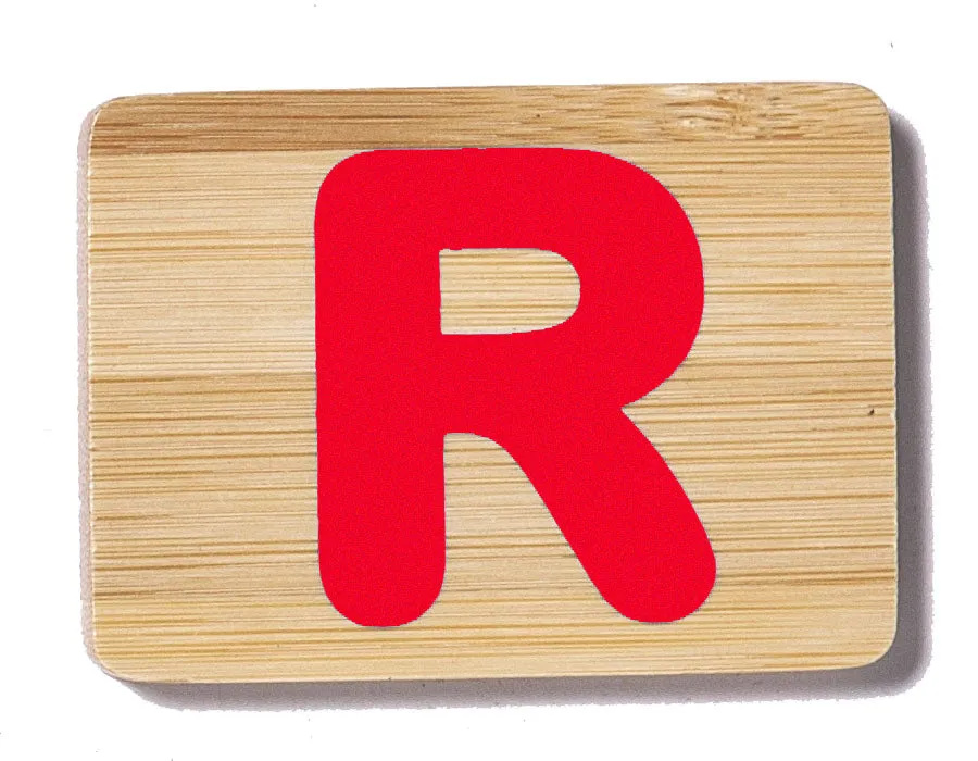 Name Train - Personalised Train Carriages & Letters