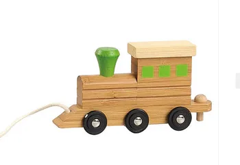 Name Train - Personalised Train Carriages & Letters