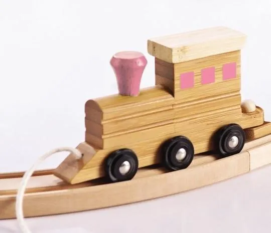 Name Train - Personalised Train Carriages & Letters