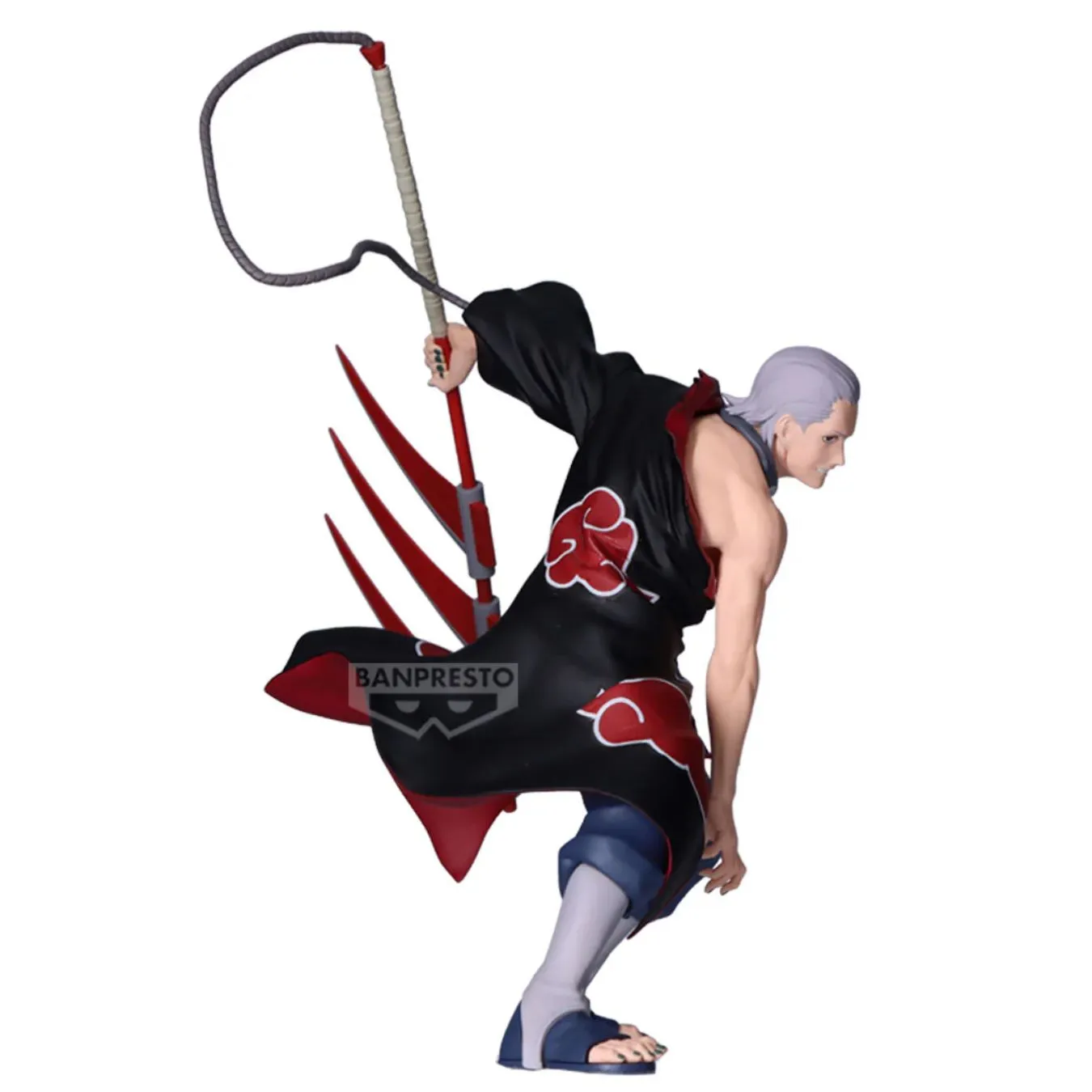 Naruto Shippuden Vibration Stars - Hidan Ver.A Figure  Statue By Banpresto