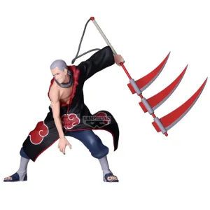Naruto Shippuden Vibration Stars - Hidan Ver.A Figure  Statue By Banpresto