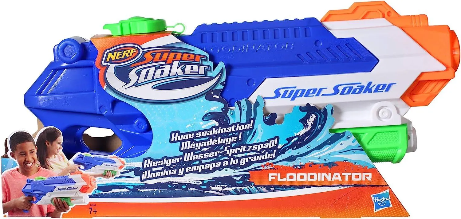 NERF Super Soaker Floodinator