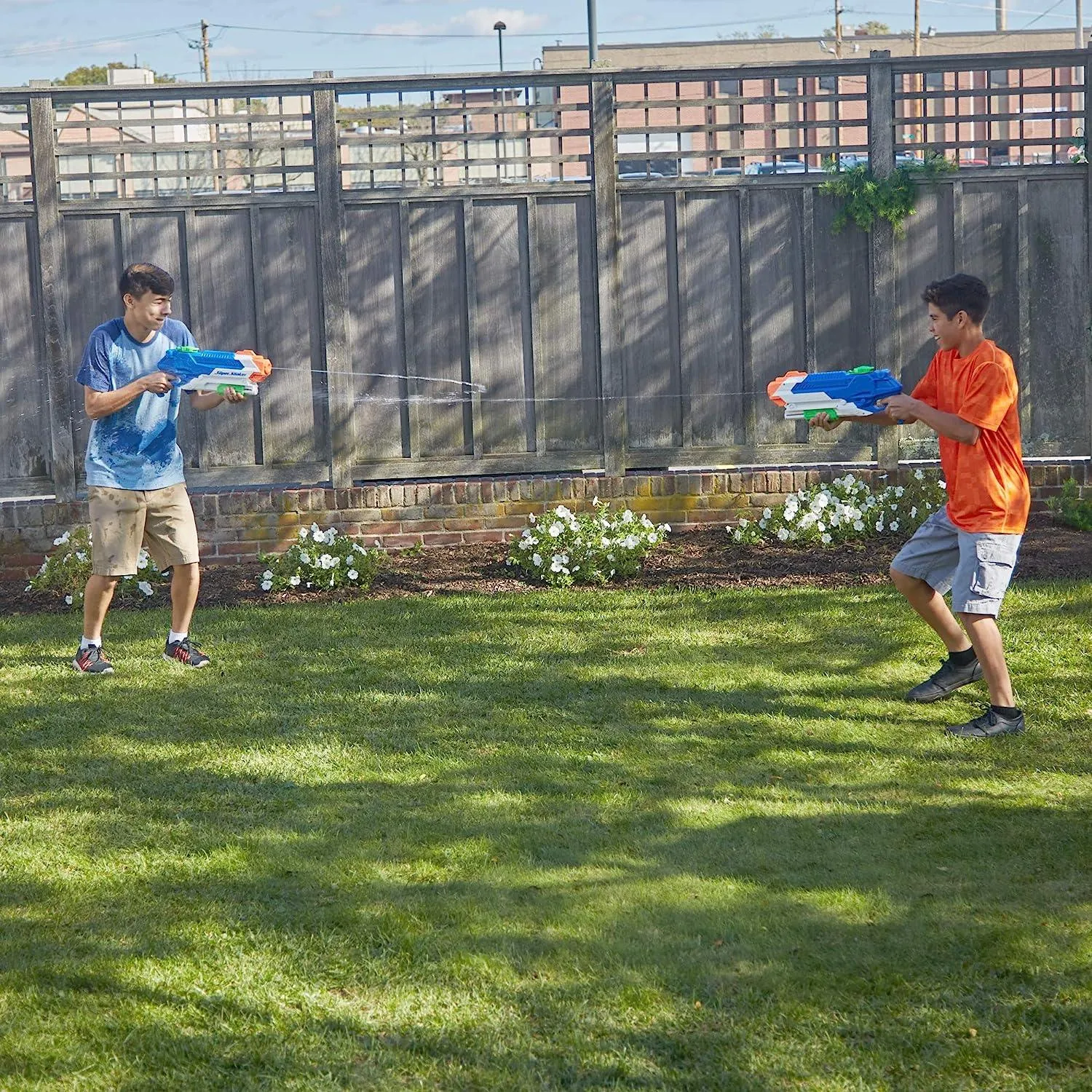 NERF Super Soaker Floodinator