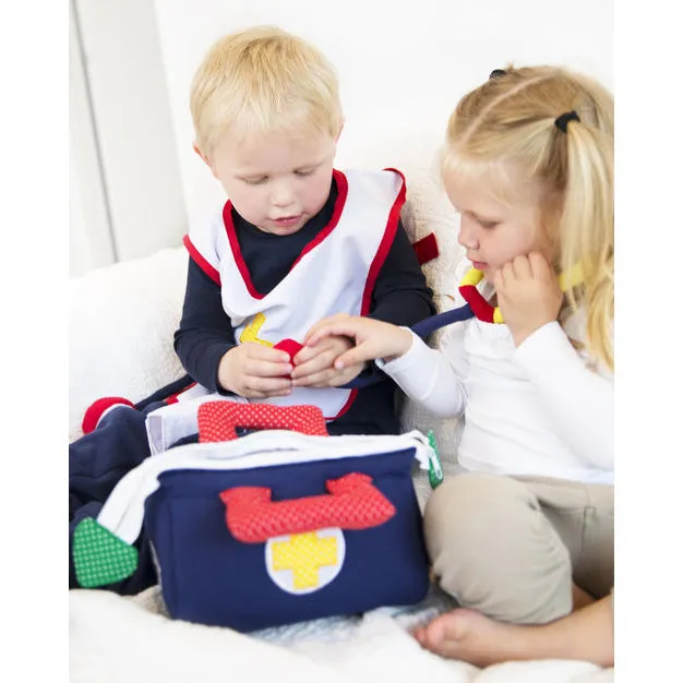 Oskar and Ellen Doctor's Bag - International