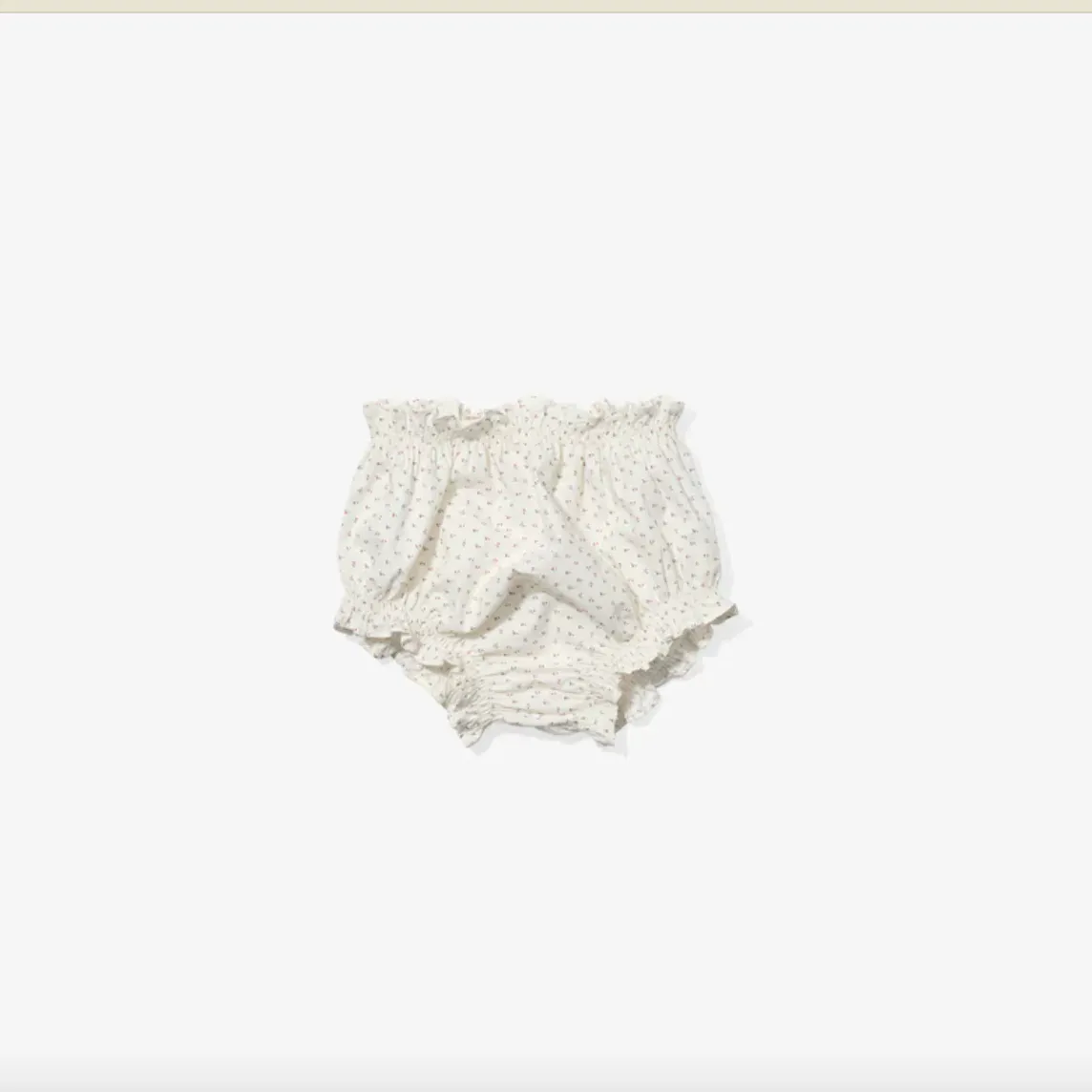 OSO & ME CHEEKY BABY DRESS - ROSE BUD