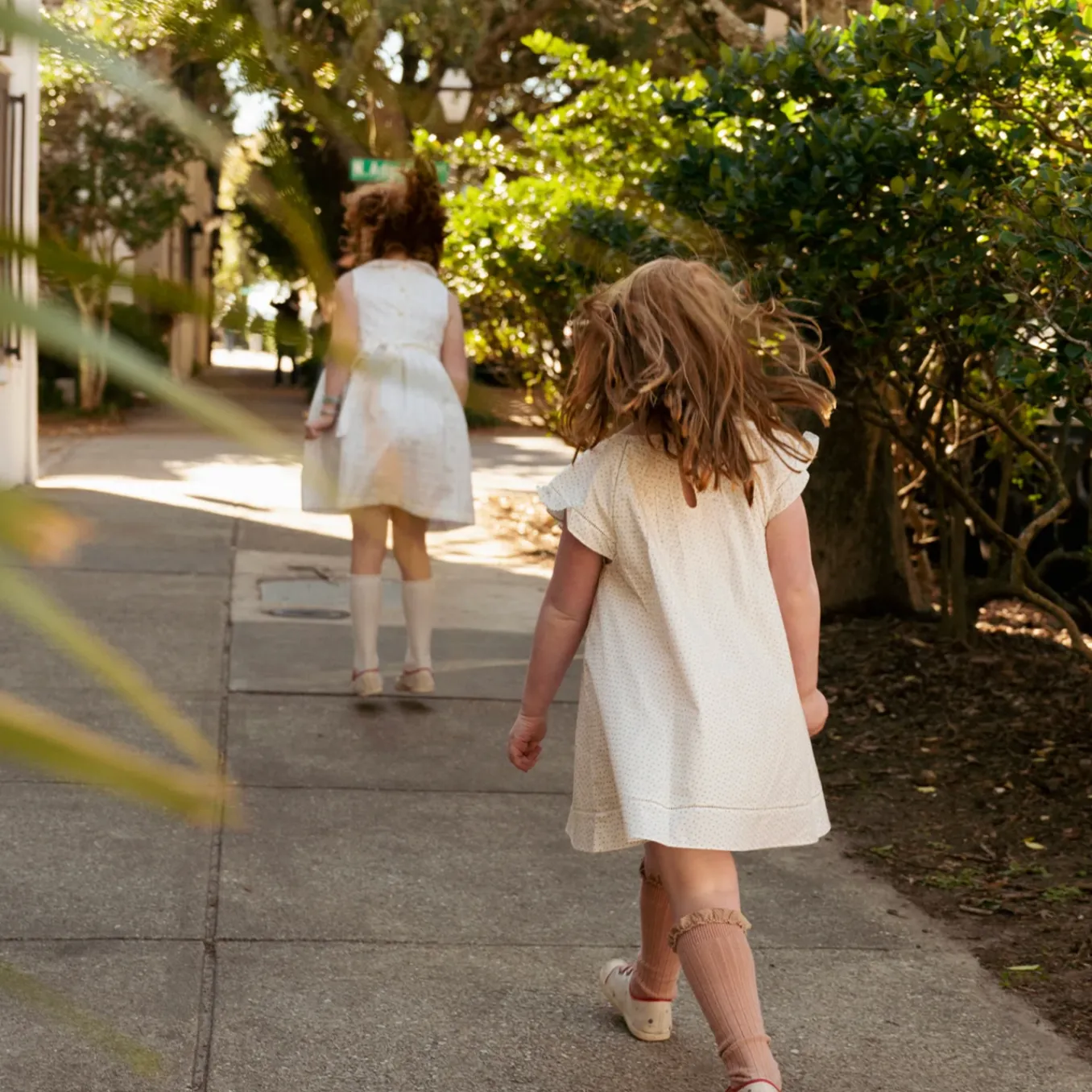 OSO & ME CHILD CHEEKY DRESS - ROSE BUD