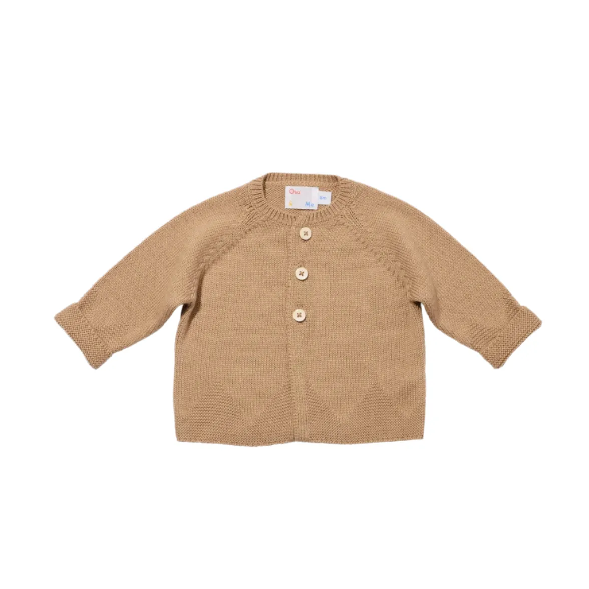 OSO & ME PAIGE CARDIGAN & PANT SET