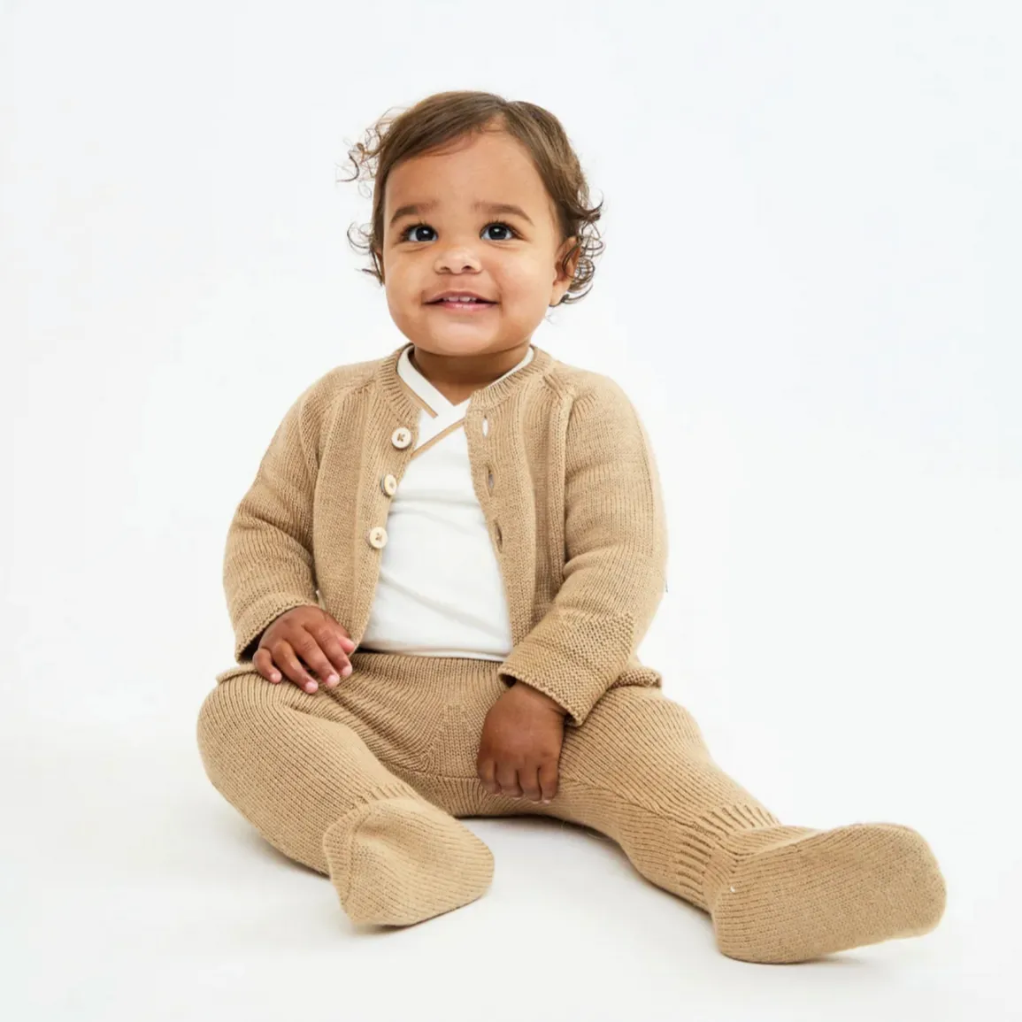 OSO & ME PAIGE CARDIGAN & PANT SET