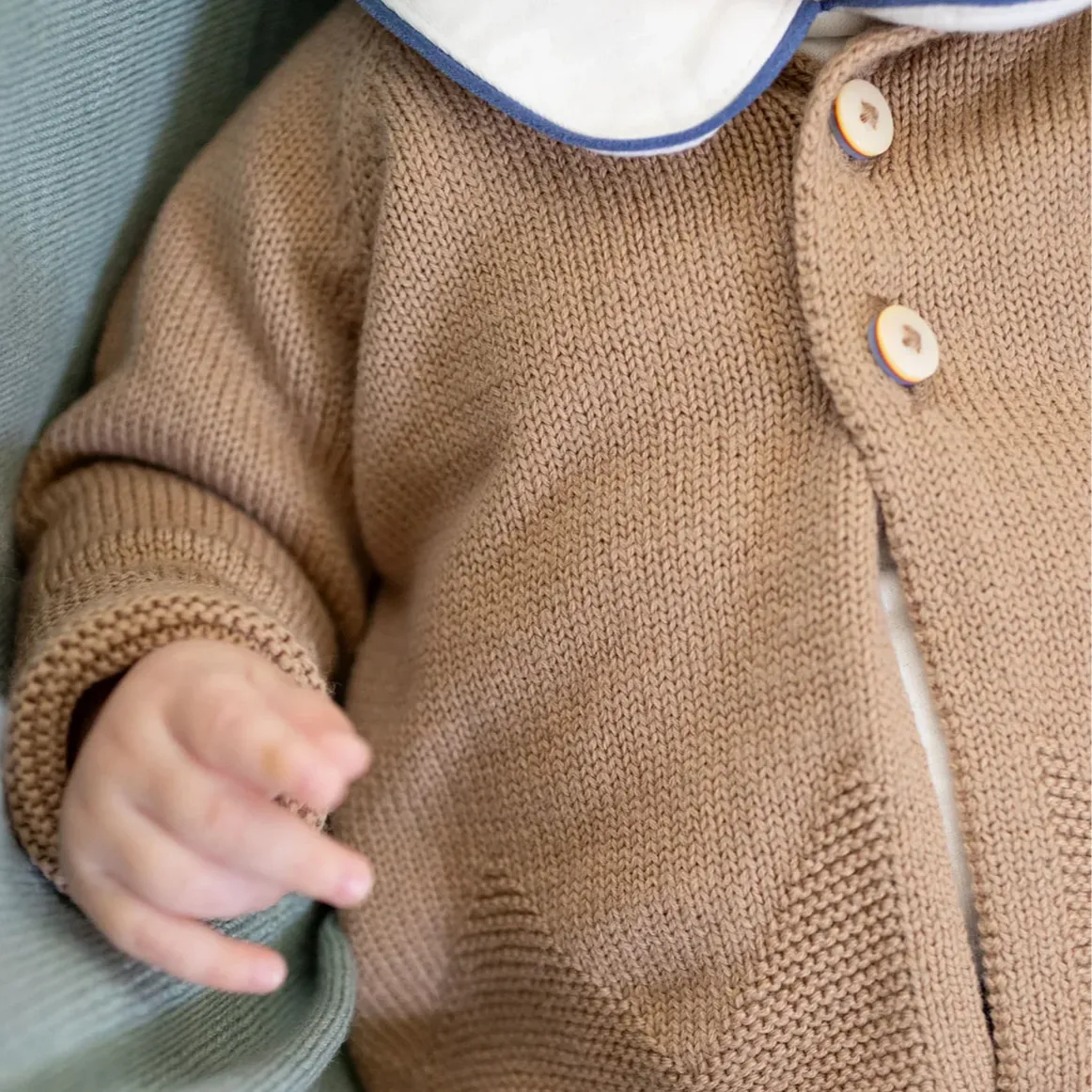 OSO & ME PAIGE CARDIGAN & PANT SET