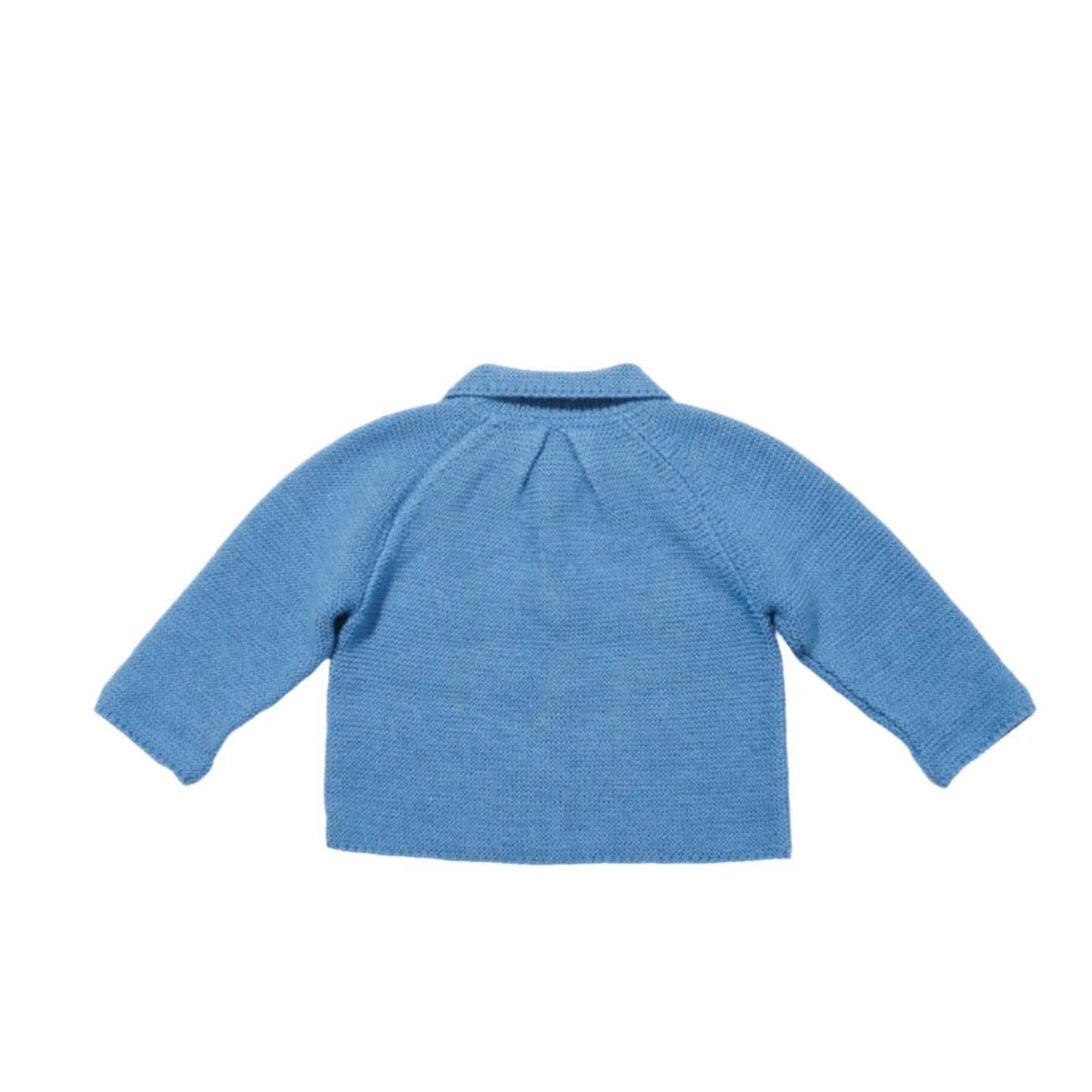 OSO & ME PAT BABY KNIT JACKET & PANT SET
