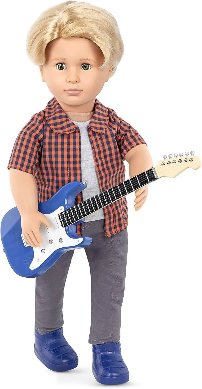 Our Generation Deluxe Outfit - Boy's Guitar