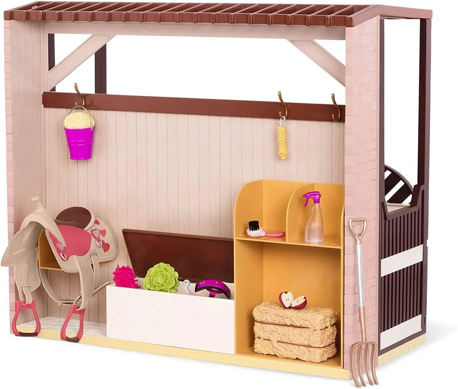 Our Generation Horse Stable Playset