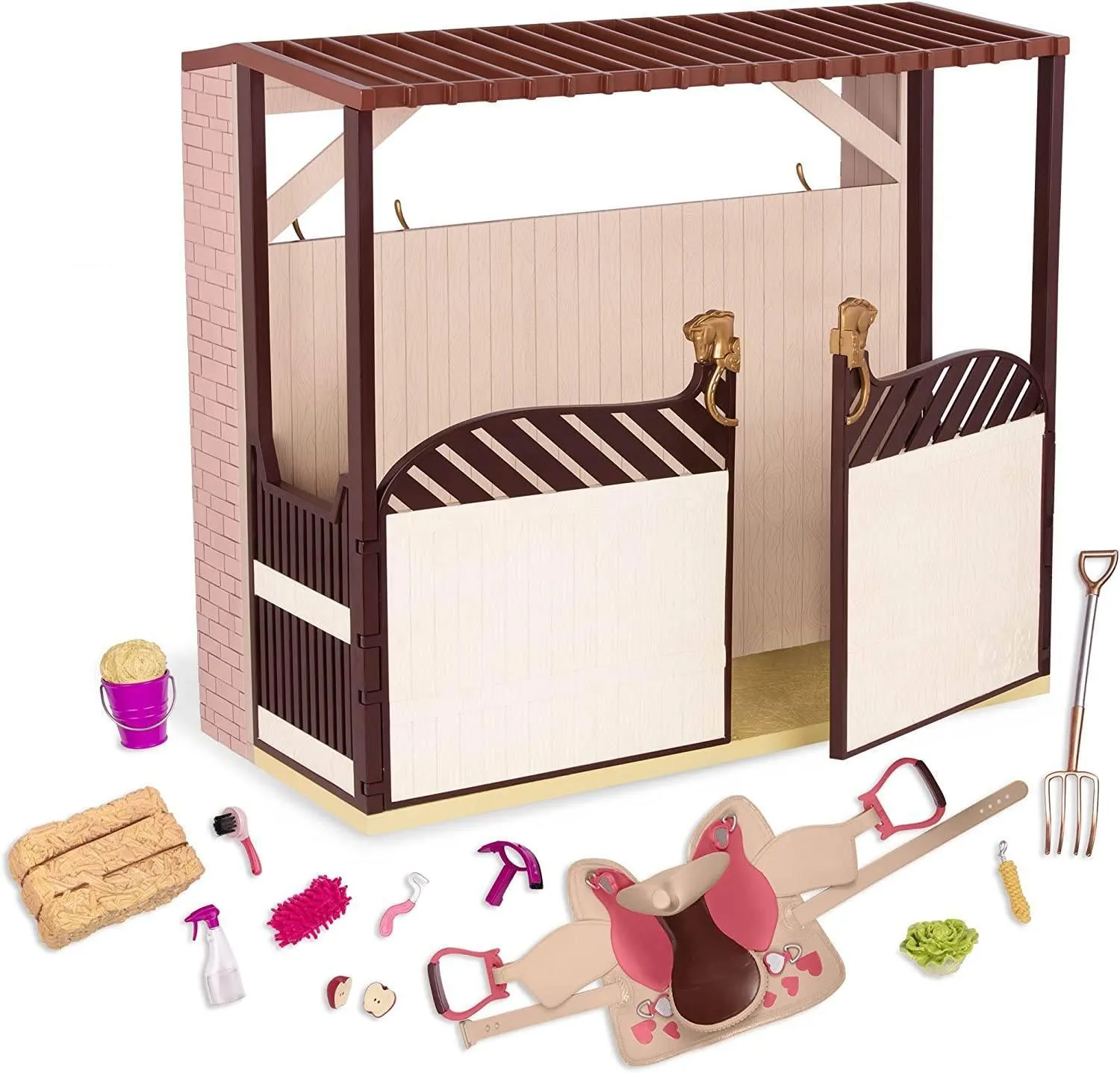 Our Generation Horse Stable Playset