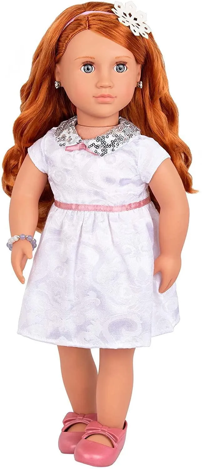 Our Generation Jewellery Doll 46cm - Julissa