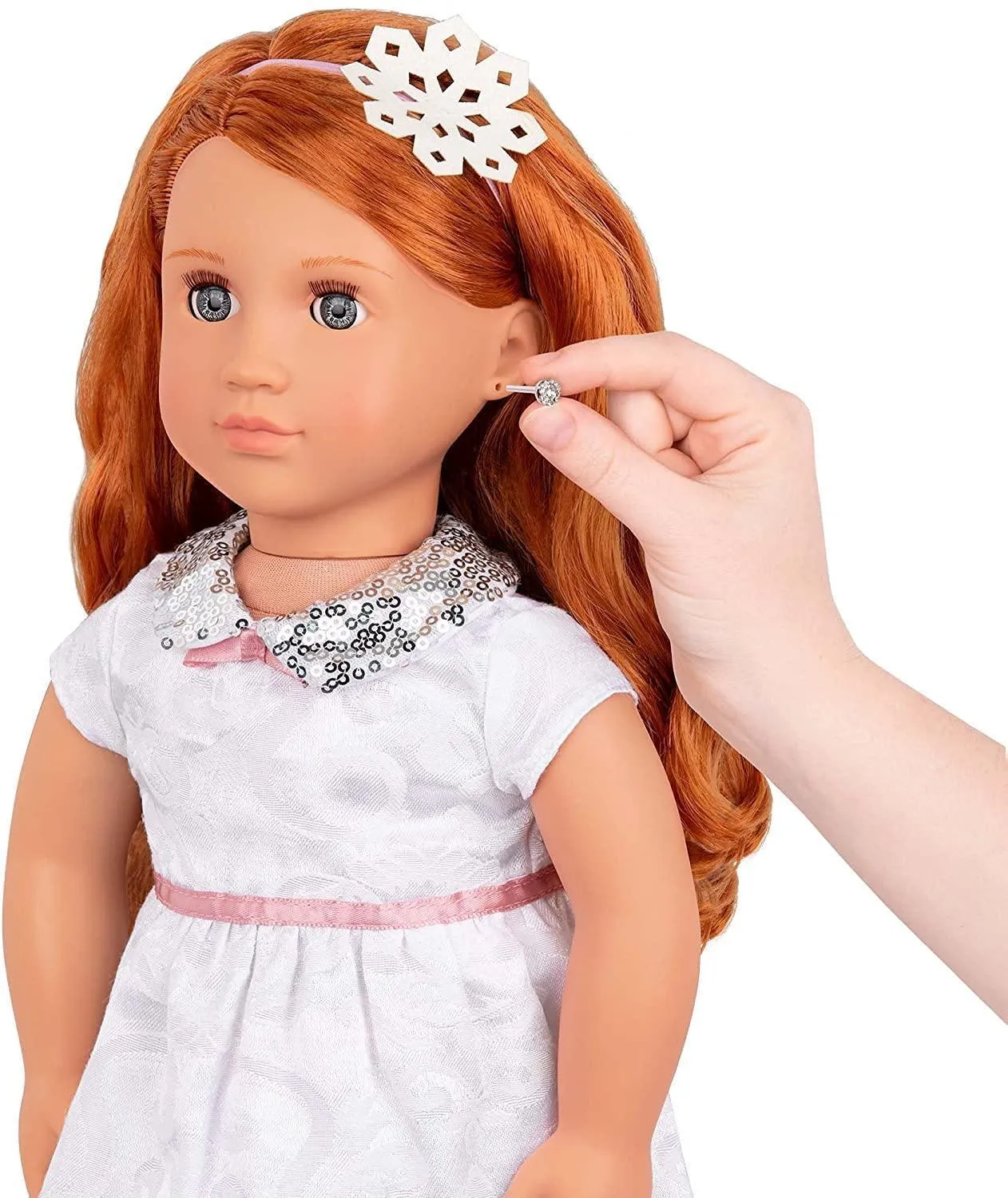 Our Generation Jewellery Doll 46cm - Julissa
