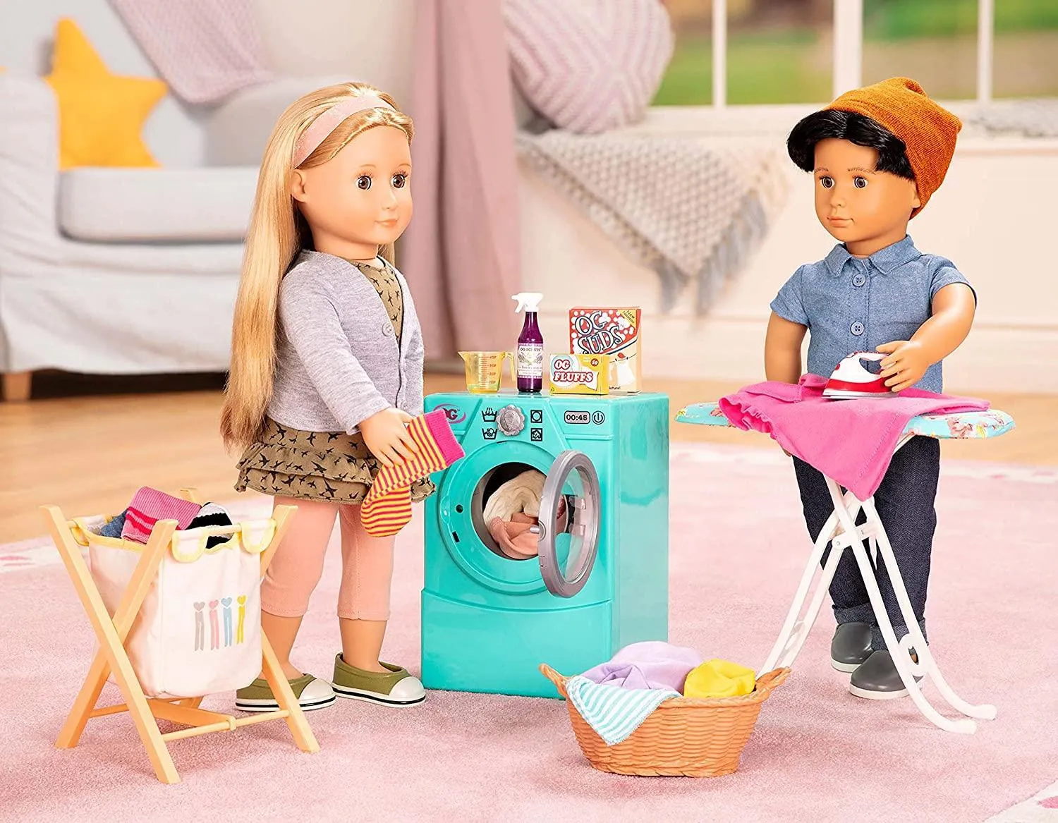 Our Generation Lingerie Equipment