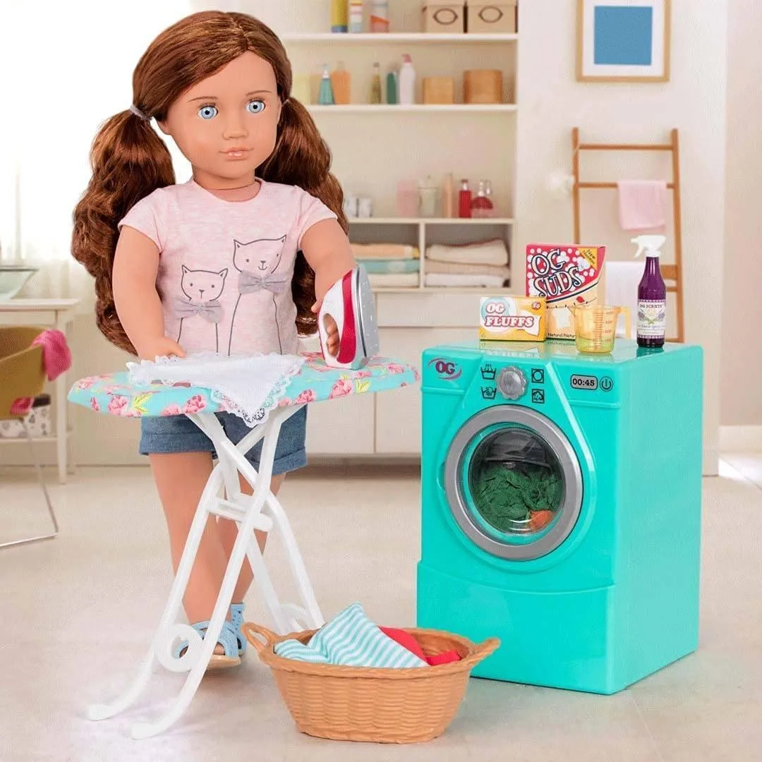 Our Generation Lingerie Equipment