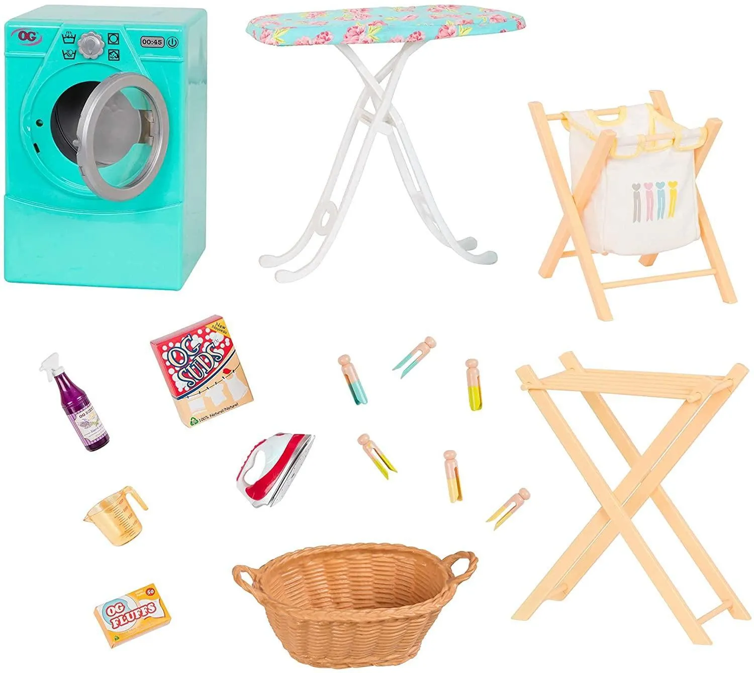 Our Generation Lingerie Equipment