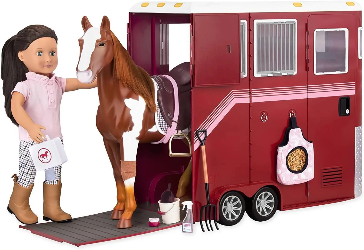 Our Generation Mane Attraction Horse Trailer