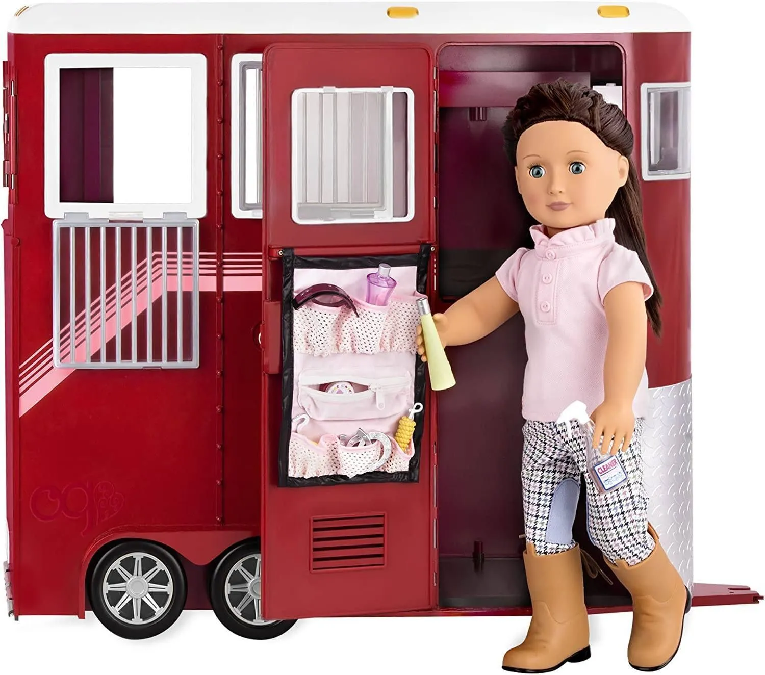 Our Generation Mane Attraction Horse Trailer