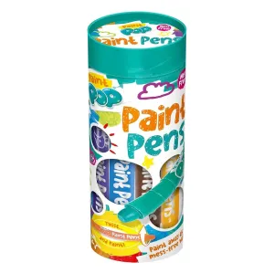 Paint Pop Paint Pens - 12 Pack