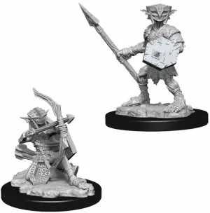 Pathfinder Battles Deep Cuts Hobgoblin