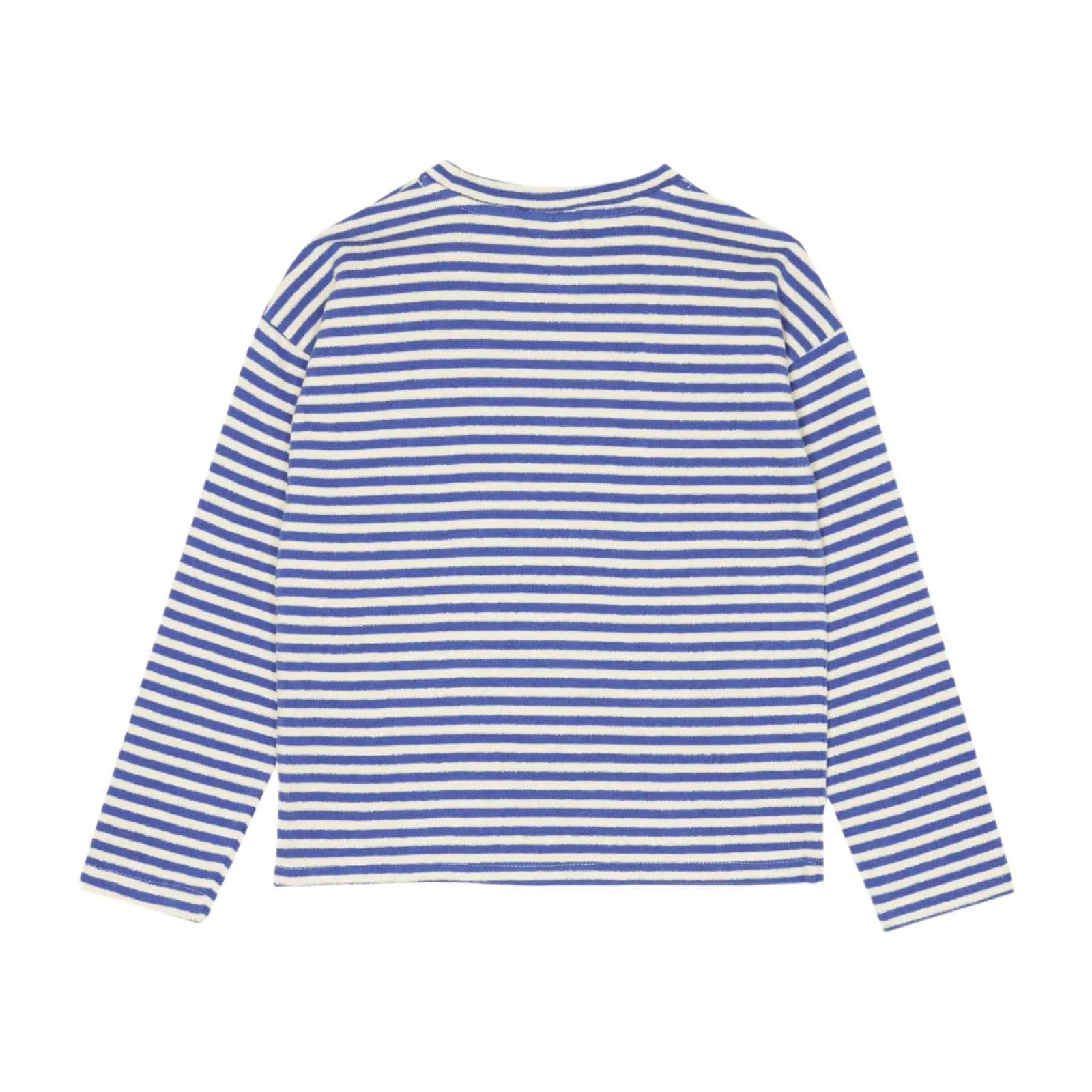 PEANUTS STRIPED LONG SLEEVES TSHIRT