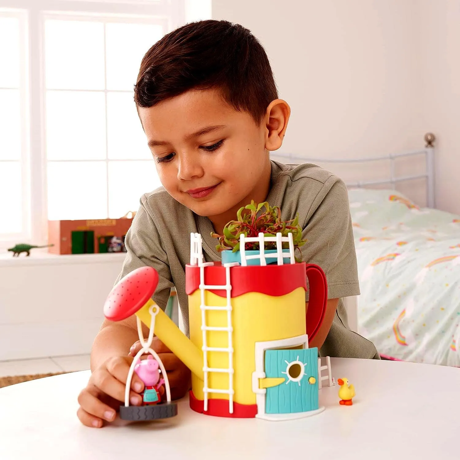 Peppa Pig Peppa's Garden Playhouse