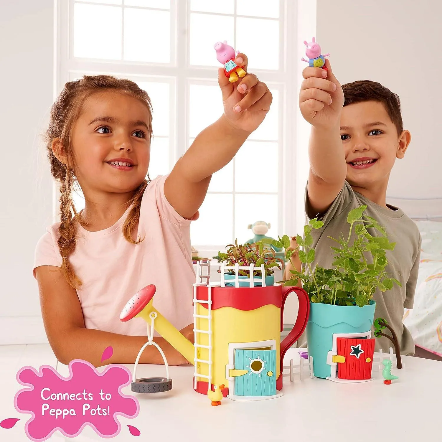 Peppa Pig Peppa's Garden Playhouse