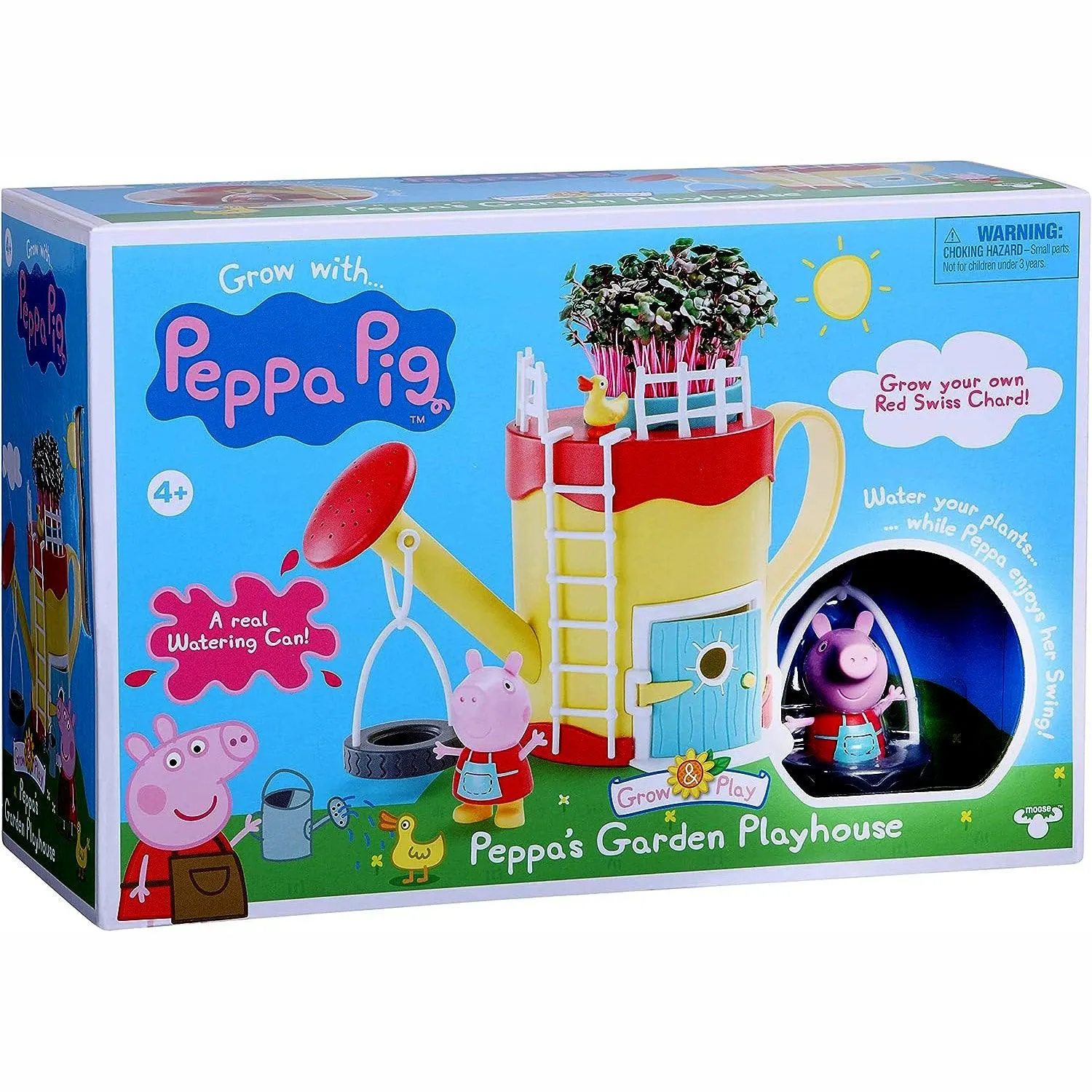 Peppa Pig Peppa's Garden Playhouse
