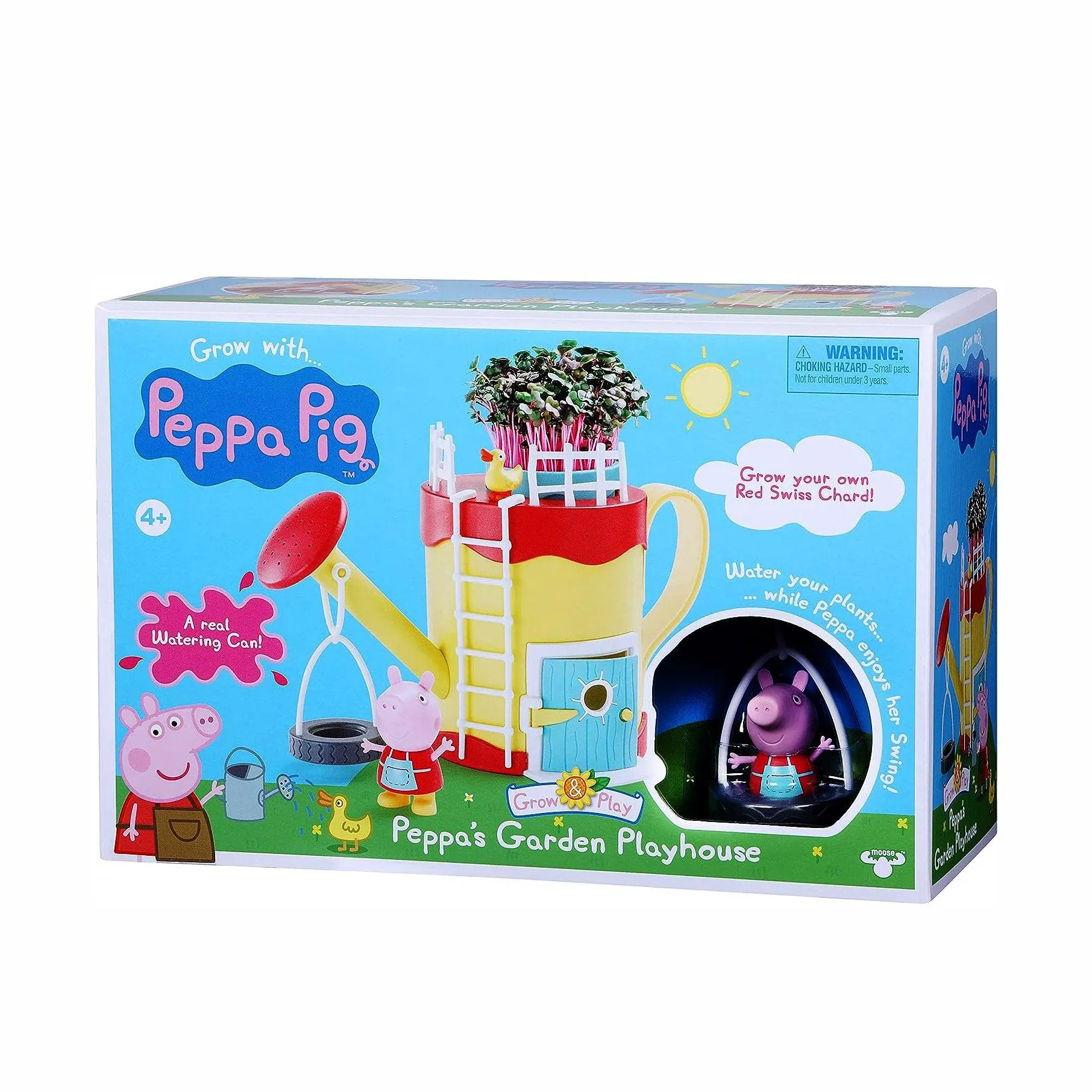Peppa Pig Peppa's Garden Playhouse