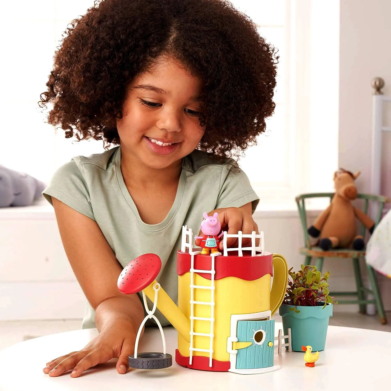 Peppa Pig Peppa's Garden Playhouse