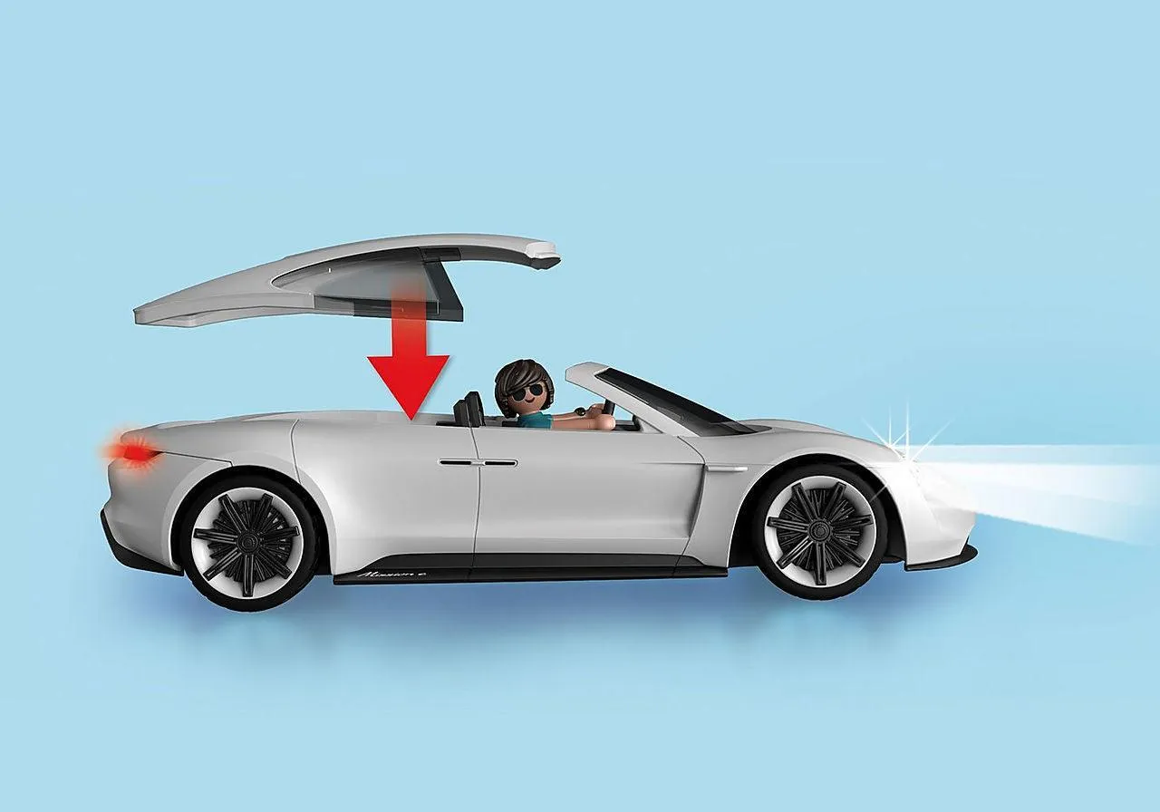 PLAYMOBIL 70765 PORSCHE - Porsche Mission E