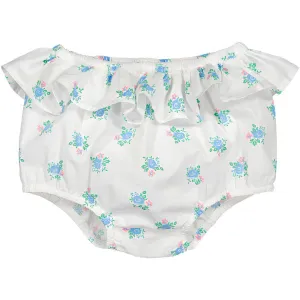 PLUSE FRILL BLOOMER