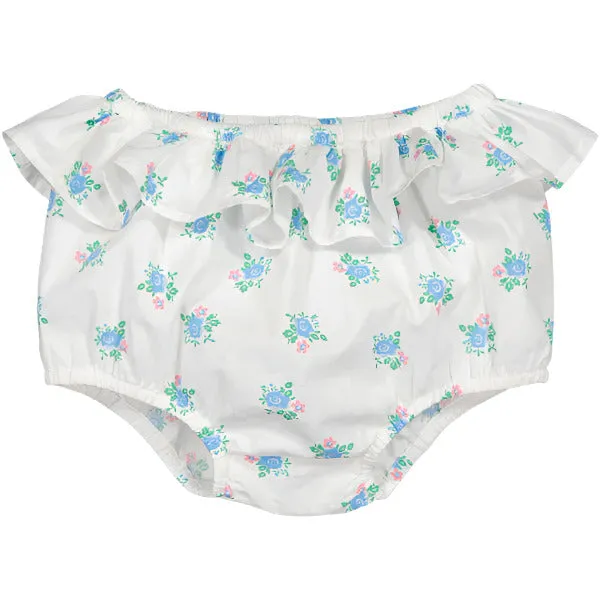 PLUSE FRILL BLOOMER