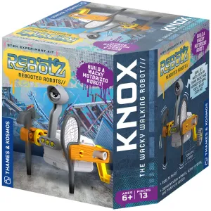 ReBotz: Knox - The Wacky Walking Robot