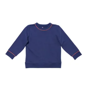 REMY SWEATSHIRT - NAVY