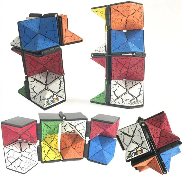 Rubiks Infinity Star