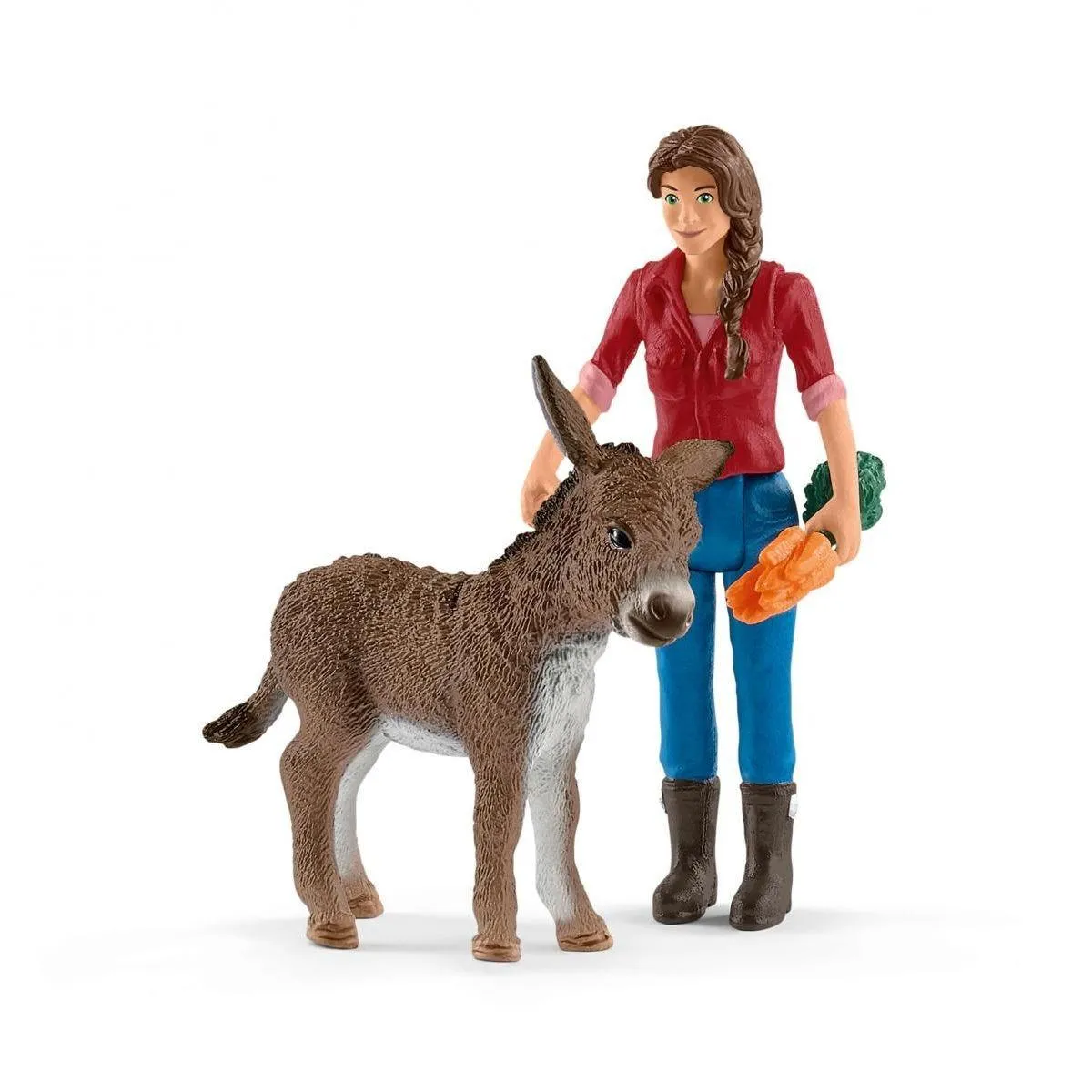 SCHLEICH 42407 Farm World Large Farm House