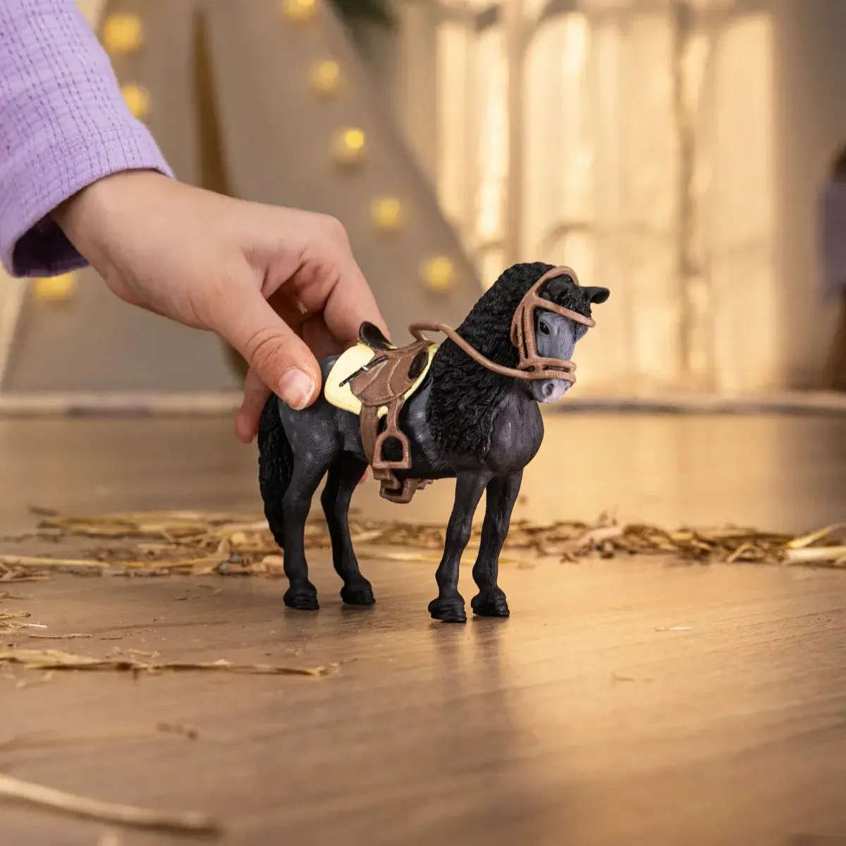 Schleich Horse Club Pura Raza Española Mare with Saddle and Bridle