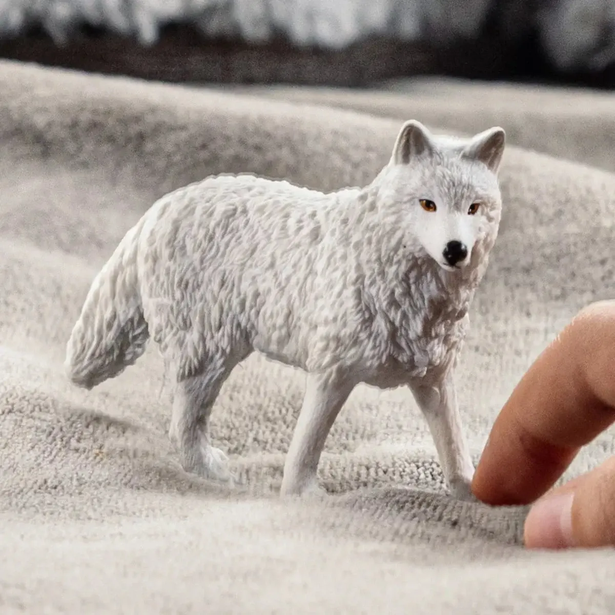 Schleich Wild Life Arctic Wolf