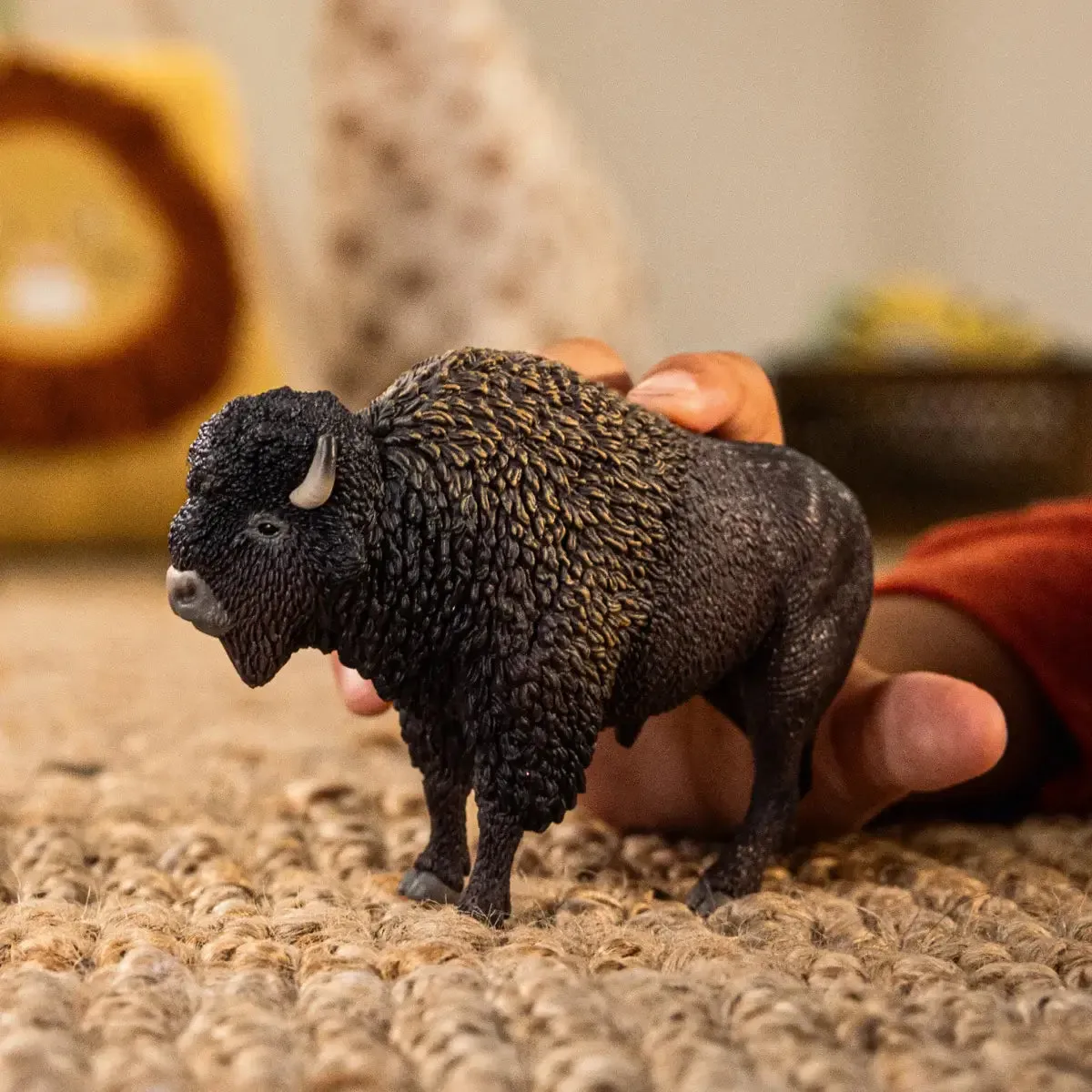 Schleich Wild Life Bison