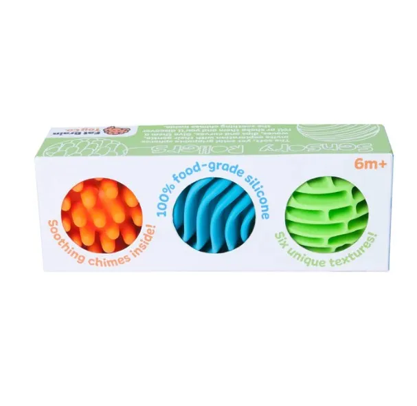 Sensory Rollers